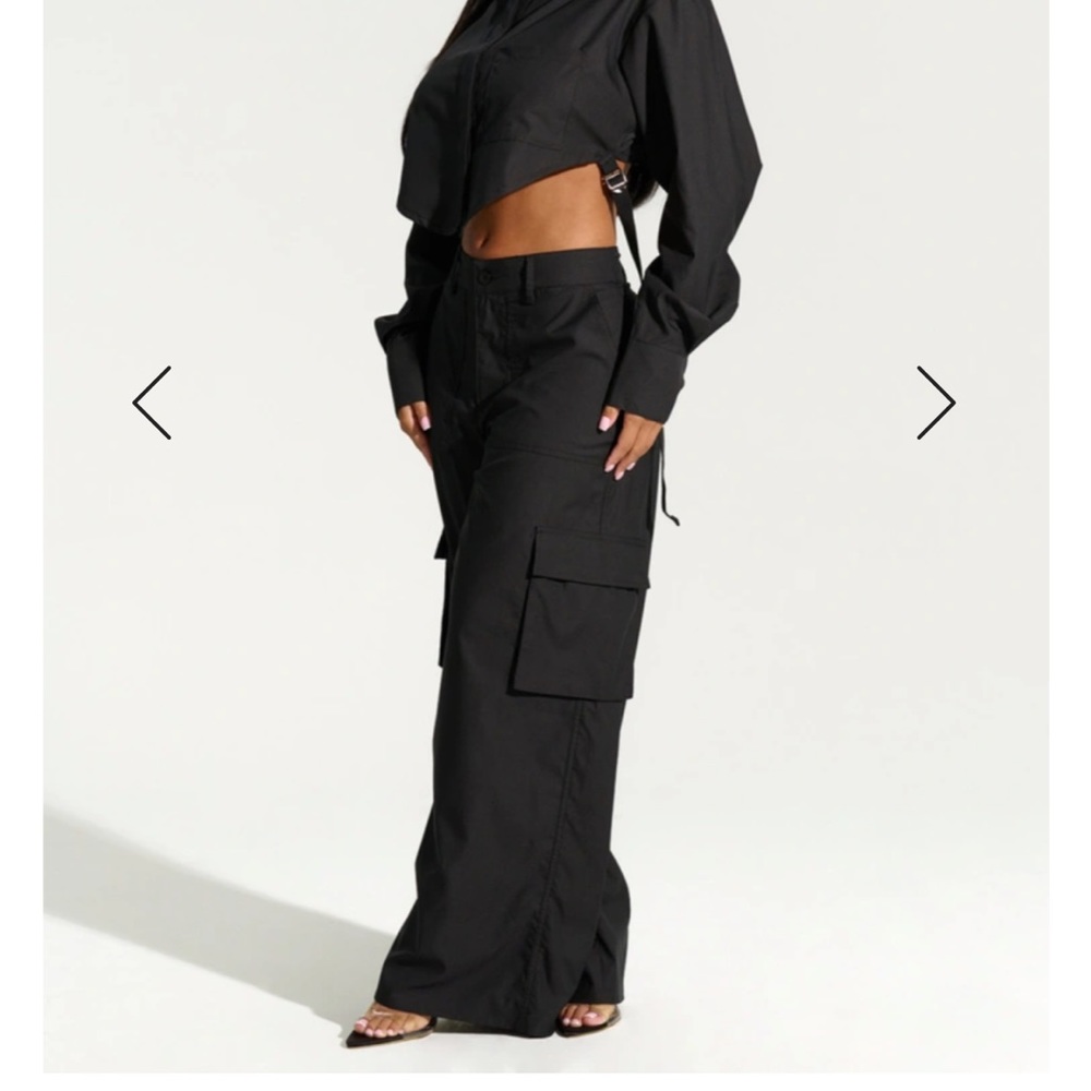 Keep it casual cargo pants